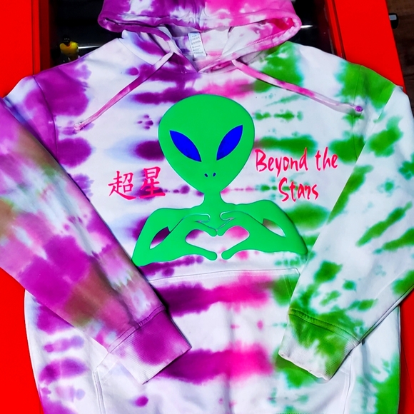 Custom Hoodie - Picture 5 of 5